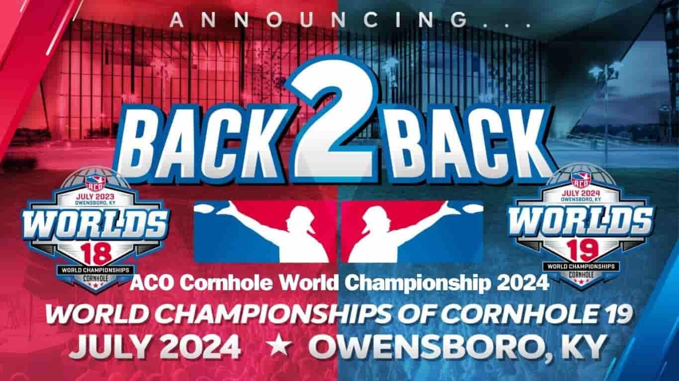 Read more about the article ACO Cornhole 19 World Championship July 2024