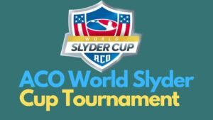 Read more about the article ACO World Slyder Cup Tournament