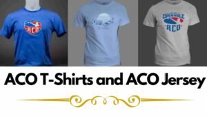 Read more about the article Buy Popular ACO T-Shirts and ACO Jersey