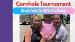 Read more about the article Cornhole Tournament Raises Funds for Child with Cancer