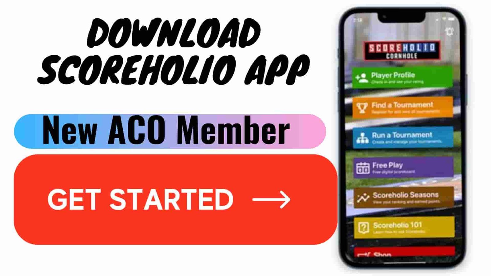Download Scoreholio App for Apple & Android