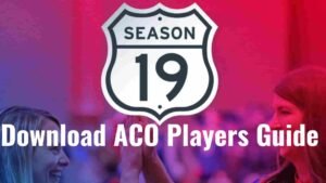 Read more about the article ACO Players Guide Book Download 2024