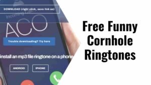 Read more about the article Free Funny Cornhole Ringtones