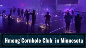 Read more about the article Hmong Cornhole Club Welcomes All in Minnesota