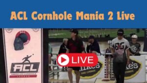 Read more about the article How to Watch ACL Cornhole Mania 2 Live