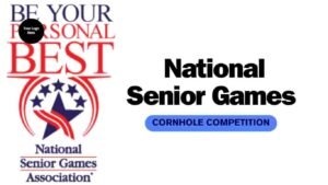 Read more about the article National Senior Games Adds Cornhole Competition