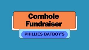 Read more about the article Phillies Batboy’s Cornhole Fundraiser for LLS