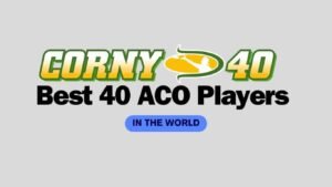 Read more about the article The Best 40 ACO Players in the World