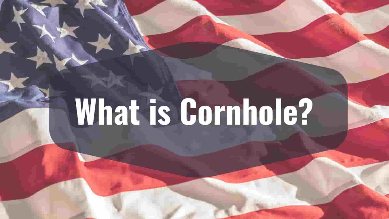 Read more about the article The Fun Game of Cornhole