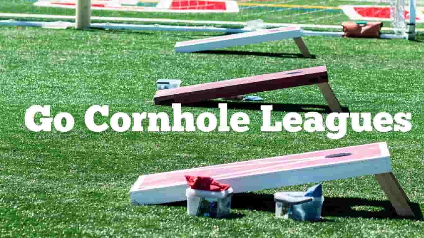 Adult Go Cornhole Leagues Nationwide