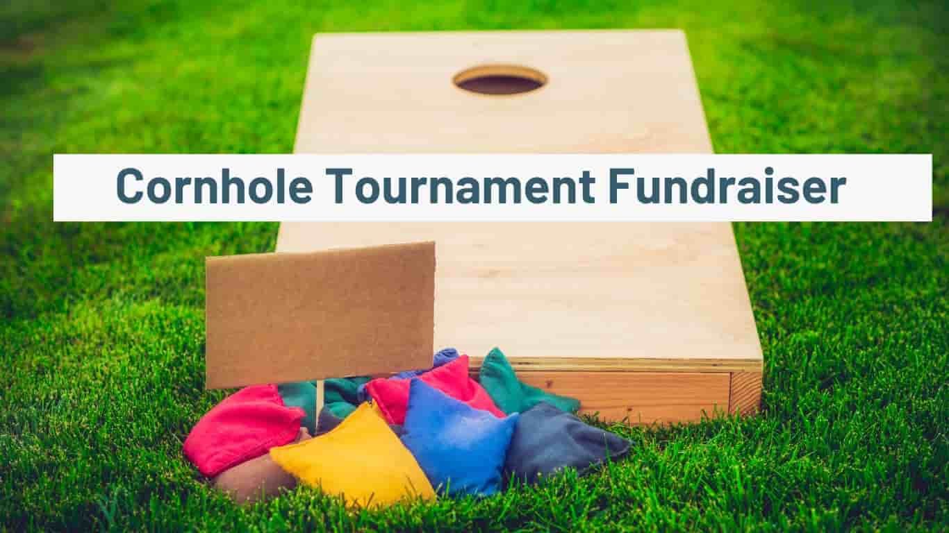 Cornhole Tournament Fundraiser for Veterans