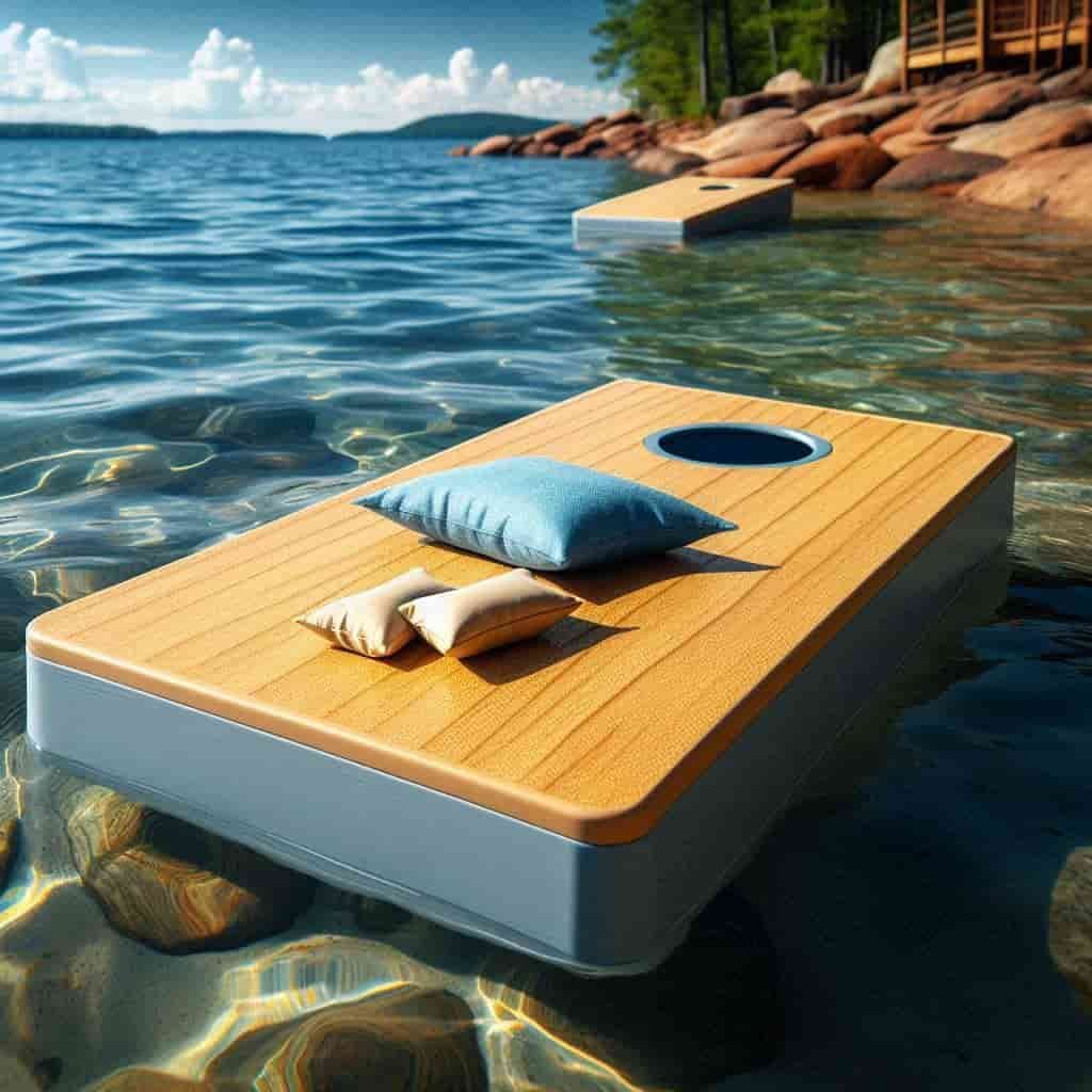 Read more about the article Top 5 Floating Cornhole Set for Pools and Lakes