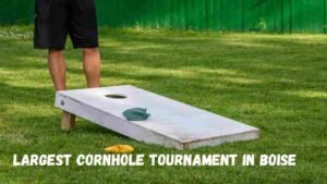 Read more about the article Idaho’s Largest Cornhole Tournament in Boise