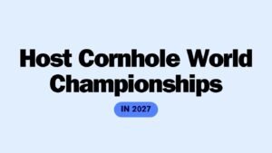 Read more about the article Medford to Host Cornhole World Championships in 2027