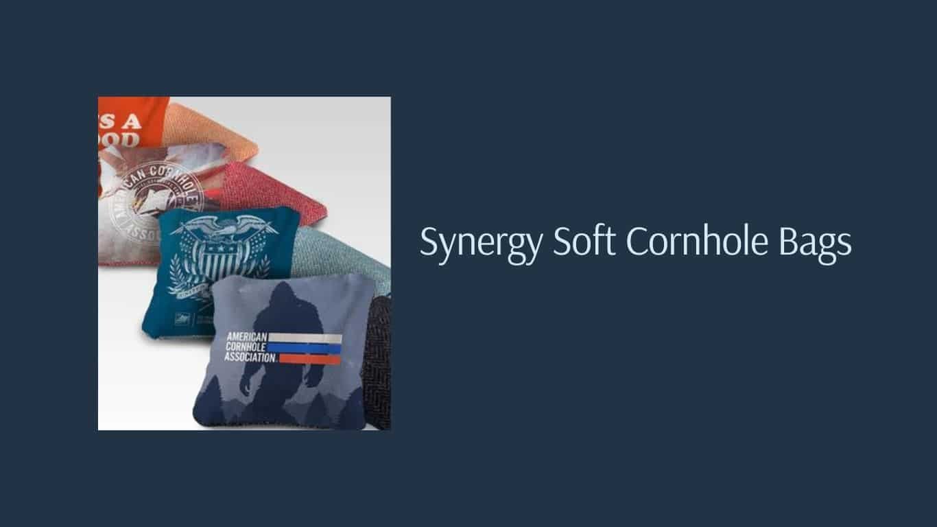 Read more about the article ACA New Synergy Soft Cornhole Bags 2024