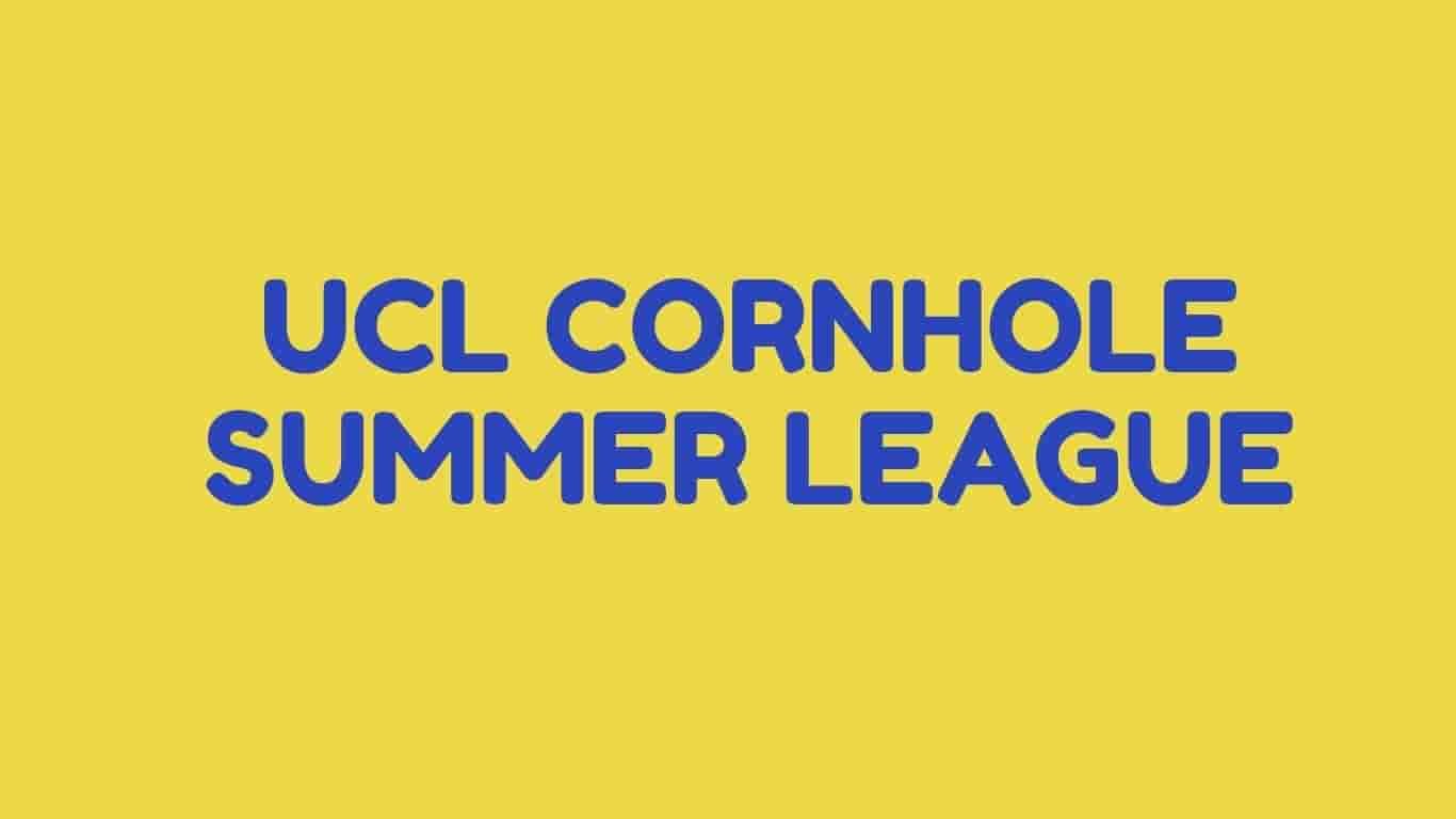UCL Cornhole Summer League