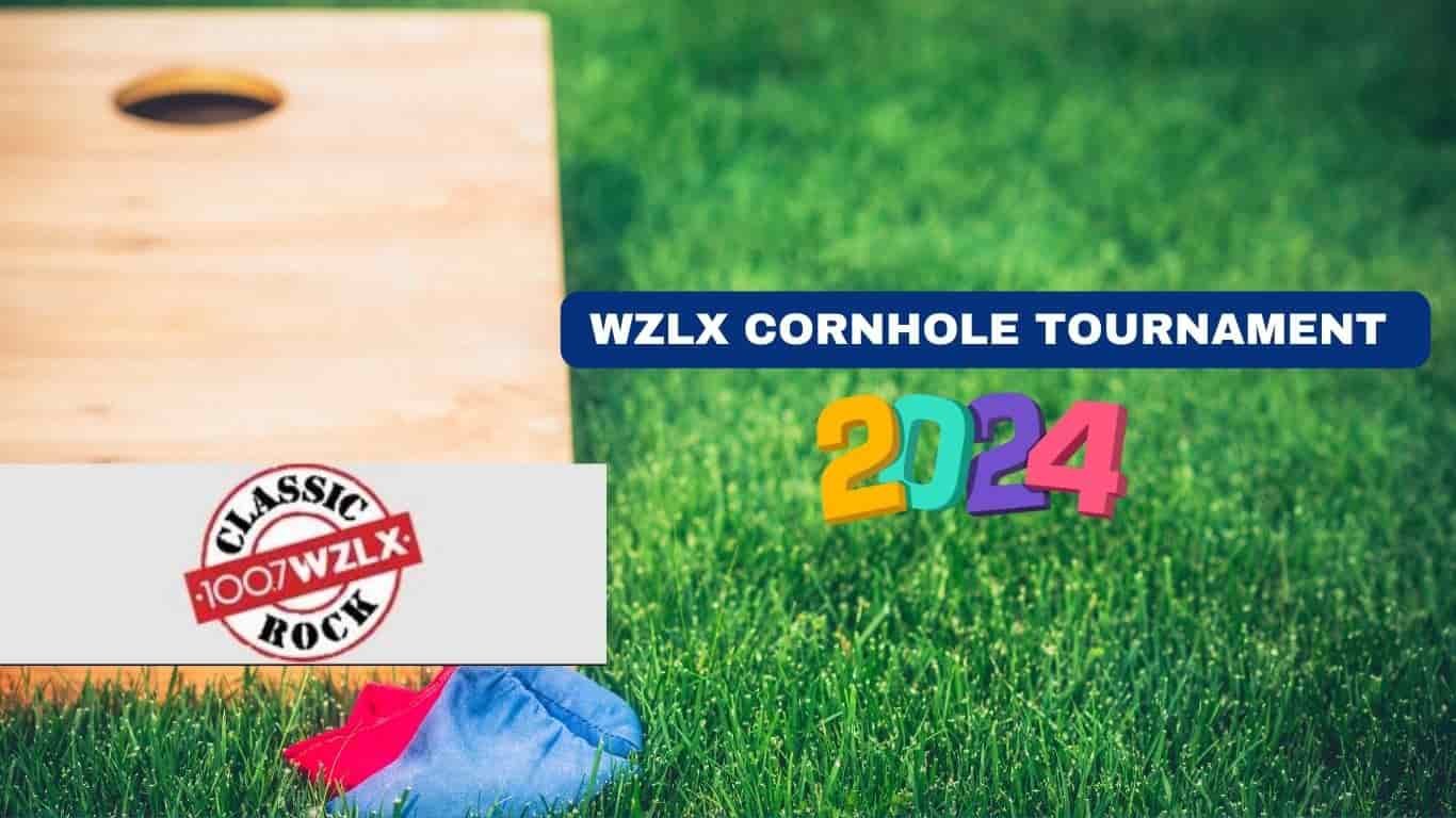 WZLX Cornhole Tournament 2024
