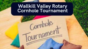 Read more about the article Wallkill Valley Rotary Cornhole Tournament