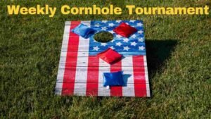 Read more about the article Weekly Cornhole Tournament in Edgewater