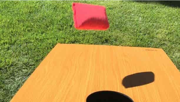Read more about the article Cannabis Group Hosts Cornhole Tournament