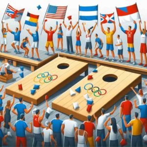 Read more about the article Cornole Olympics Games Competitive Overview