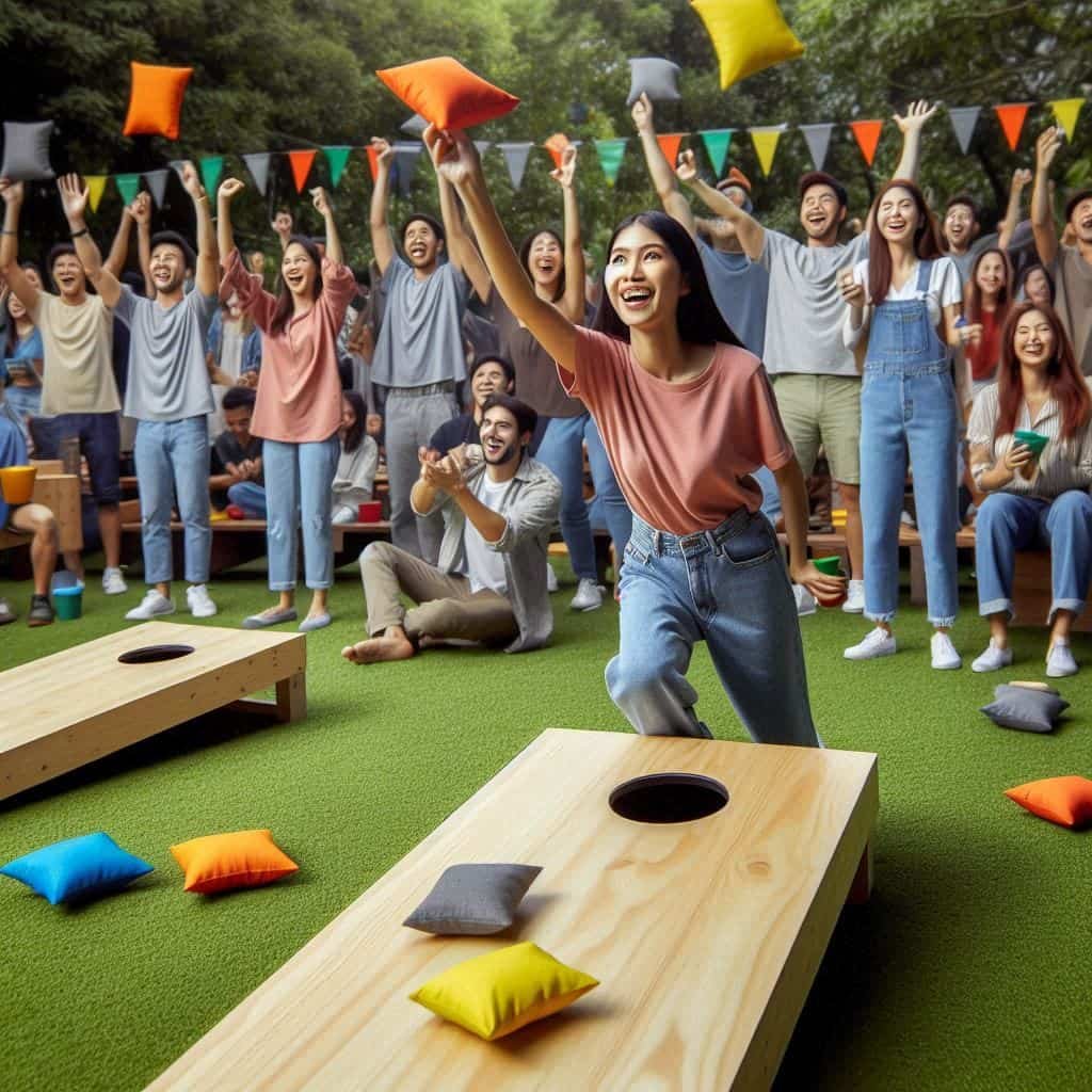 Cornhole League Near Me