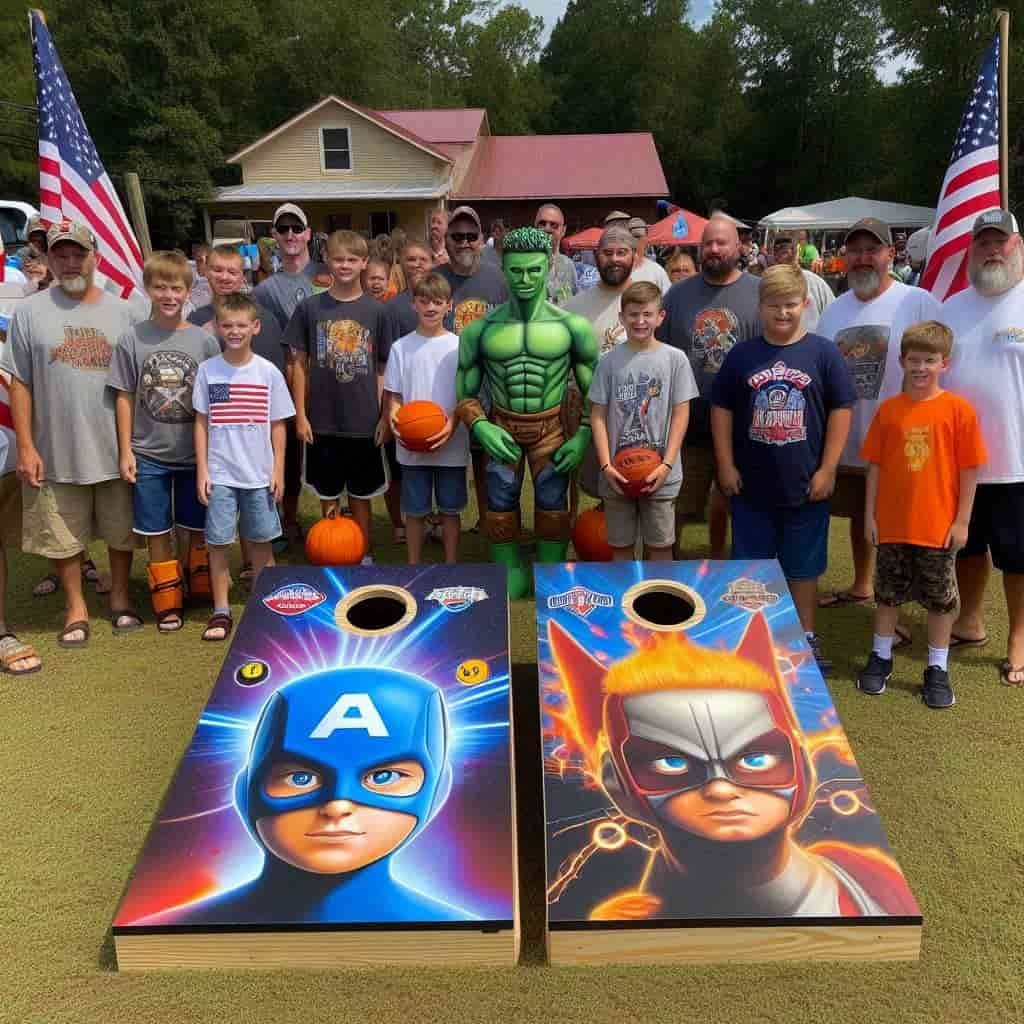 Read more about the article Cornhole and Kickball Neshoba County Fundraiser