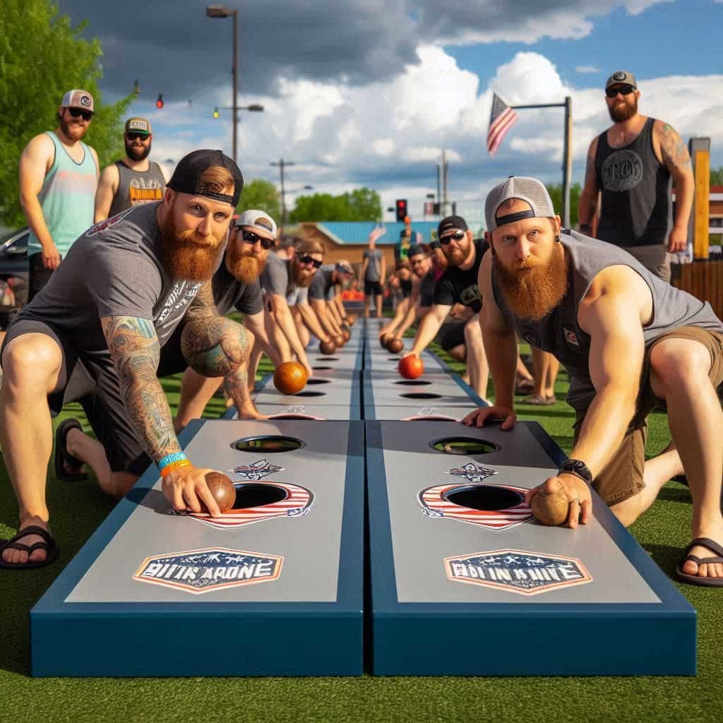 Competitive Cornhole Leagues in Twin Ports