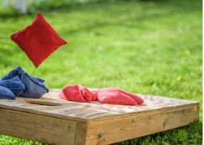 How to Get Better at Cornhole: The Ultimate Guide