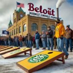 Beloit Hosts Midwest Cornhole Tournament this January