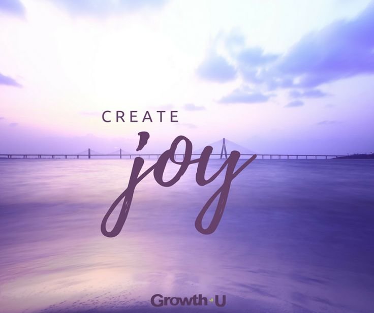 Moments of Joy