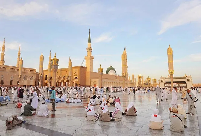 Umrah Family Package