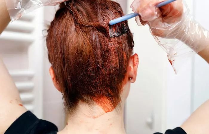 Understanding Hair Dye Stains