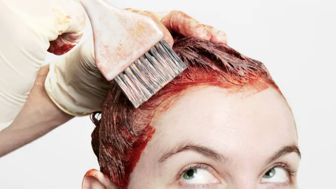 How to Remove Hair Dye from Skin