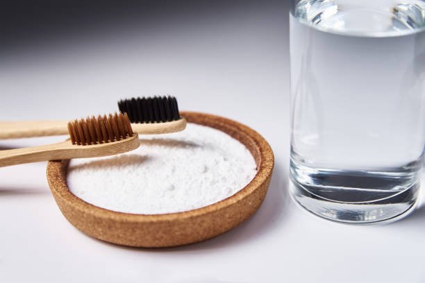 Baking Soda and Water Paste