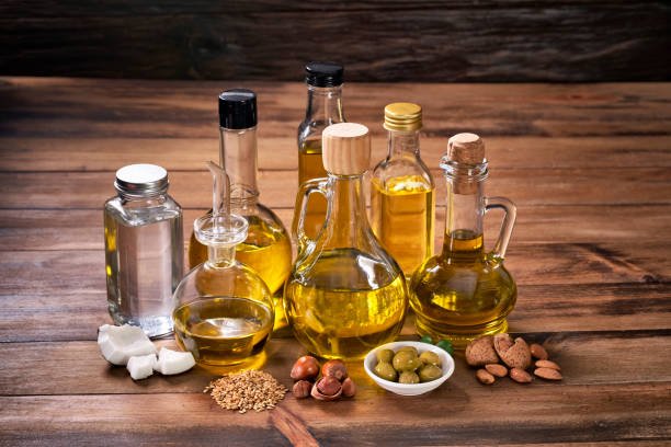 Olive Oil or Coconut Oil