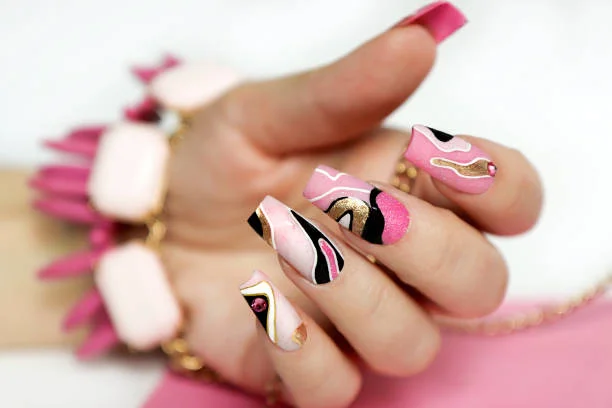 Nail Shapes